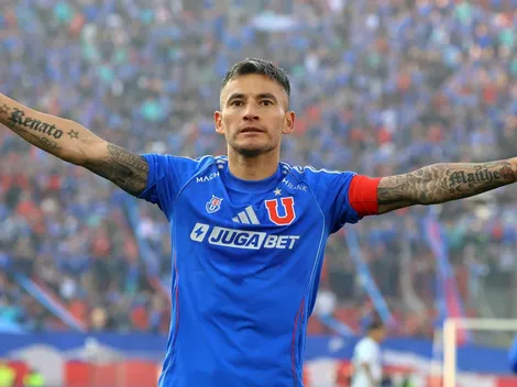 Video: Hincha de la U impacta con tatuaje de Aránguiz y es furor en redes