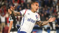 Eduardo Vargas se adjudicó este monto tras salir de Nacional de Montevideo.