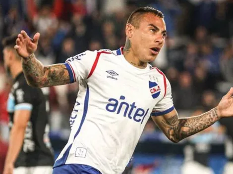 La millonaria cifra que recibió Eduardo Vargas tras salir de Nacional