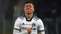 Cristián Zavala tuvo que ceder para salir a préstamo en Colo Colo.