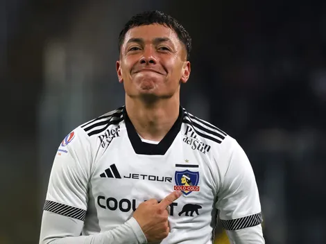 El trato al que llegó Cristián Zavala para salir de Colo Colo