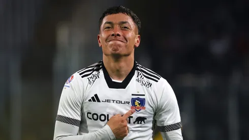 Cristián Zavala tuvo que ceder para salir a préstamo en Colo Colo.