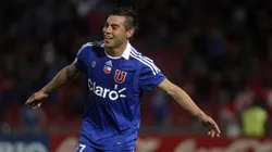 Eduardo Vargas volvería al país, pero para fichar en Audax Italiano.