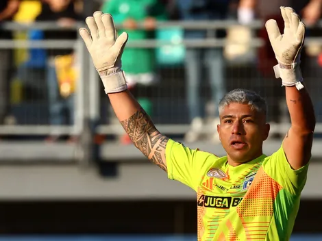 Esta es la condición que le puso Colo Colo a Peñarol por Brayan Cortés