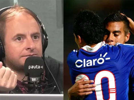 Coke Hevia reacciona con furia tras posible fichaje de Vargas a Audax