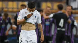 Colo Colo cayó ante Real Valladolid en Viña del Mar.