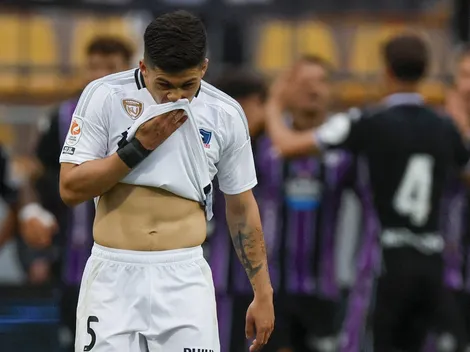 Colo Colo se inclina ante Real Valladolid en el primer amistoso