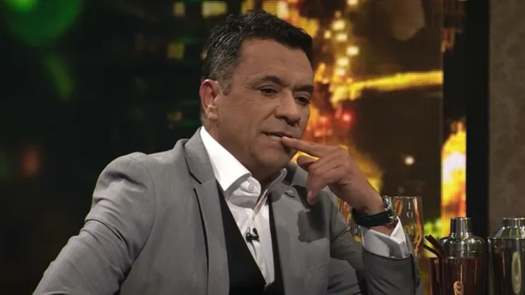 Claudio Palma renunció a TNT Sports (Captura).