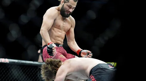 ExUFC gana la más dura de sus batallas y superó hasta un doble trasplante de pulmón.