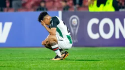 Palestino dijo adiós a la Copa Sudamericana (Photosport).