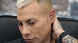 ¿No vuelve Edu Vargas a la U? (Photosport).