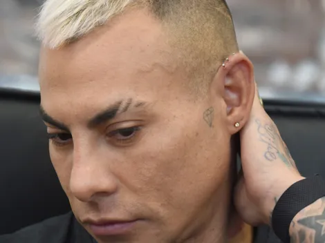 Destapan el contundente gesto de Eduardo Vargas en medio de la incertidumbre por su fichaje