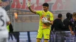Eduardo Villanueva será el nuevo arquero suplente de Colo Colo (Foto: Andres Pina/Photosport)