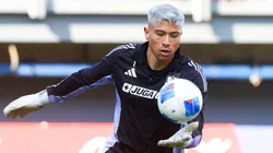 Cortés tiene la clara chance de partir a Peñarol.