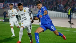 La U visita a Guaraní esta tarde.