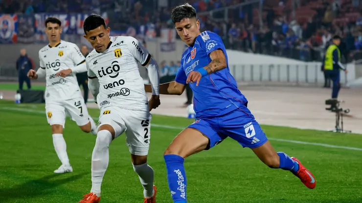 La U visita a Guaraní esta tarde.