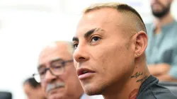 Vargas no anduvo en Uruguay.