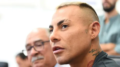 Vargas no anduvo en Uruguay.