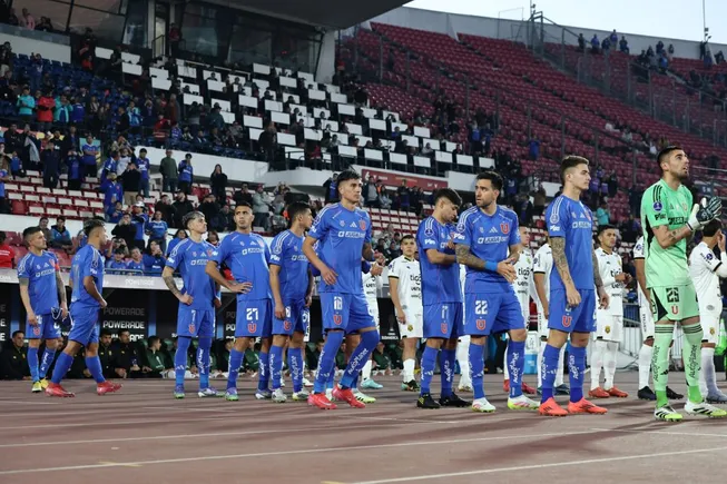 La U busca la clasificación | Foto: Photosport