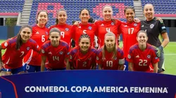 La Selección Chilena va en búsqueda de la clasificación