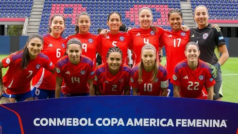 La Selección Chilena va en búsqueda de la clasificación