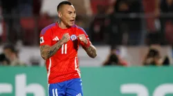 Eduardo Vargas tendría nuevo club en el fútbol chileno