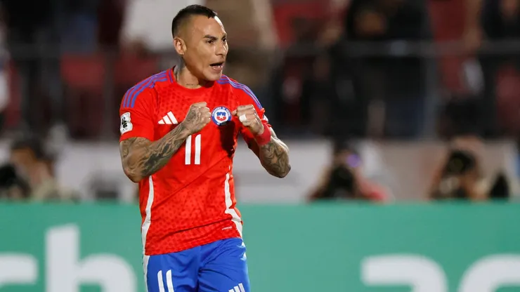 Eduardo Vargas tendría nuevo club en el fútbol chileno
