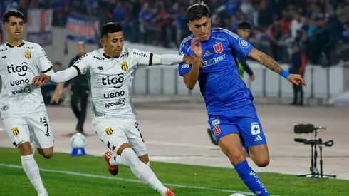 Este es la predicción de la IA al partido entre Guaraní y la U