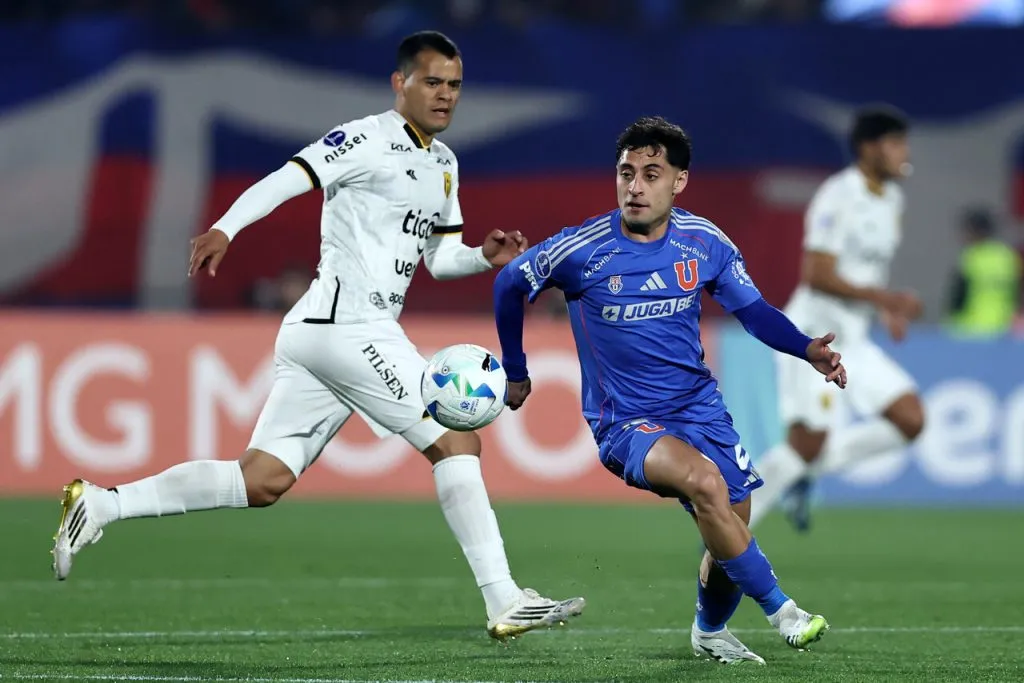 La IA da como ganador a la U en esta jornada | Foto: Photosport