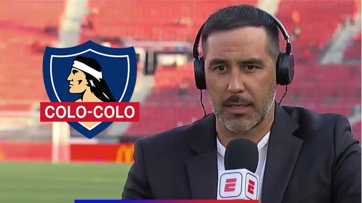 Claudio Bravo llena de elogios a este jugador de Colo Colo