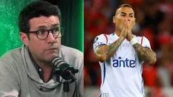 Siguen las repercusiones por la posible llegada de Eduardo Vargas a Audax.