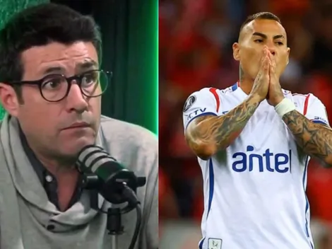 Eguiluz arremete por caso Vargas contra Azul Azul: "No quieren que llegue porque..."