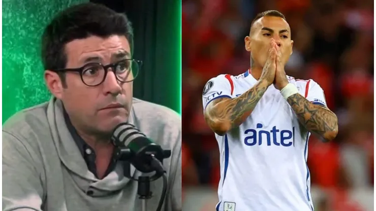 Siguen las repercusiones por la posible llegada de Eduardo Vargas a Audax.