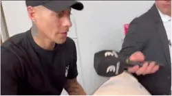 Eduardo Vargas llega a Chile para sellar su vuelta al fútbol chileno