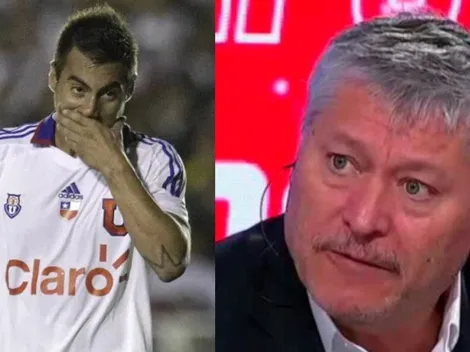 Pato Yáñez revienta a la U por su manejo en el caso Eduardo Vargas