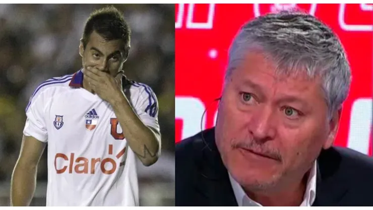 Pato Yáñez entregó su postura sobre el caso Eduardo Vargas y la U.