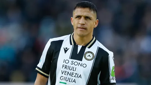 ExFigura de la Selección de Italia se derrite por Alexis Sánchez. (Getty)