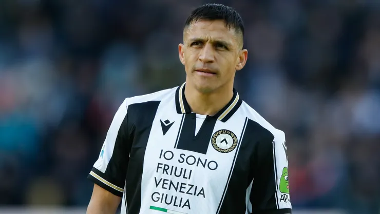 ExFigura de la Selección de Italia se derrite por Alexis Sánchez. (Getty)