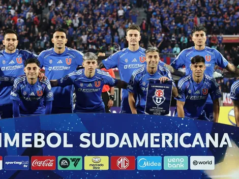 La U no se confía: la formación para cerrar la goleada ante Guaraní en la Sudamericana
