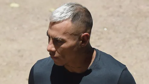 Eduardo Vargas ya viste los colores de Audax Italiano.