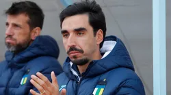 Francisco Meneghini ya tiene a sus anhelados delanteros.