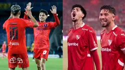 Revisa las fechas confirmadas para los duelos de la U e Independiente.