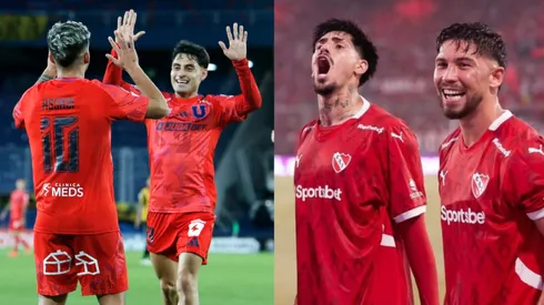 Revisa las fechas confirmadas para los duelos de la U e Independiente.