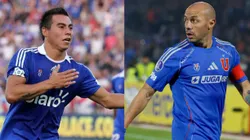 Marcelo Díaz mostró su desazón por el frustrado regreso de Edu Vargas a la U.