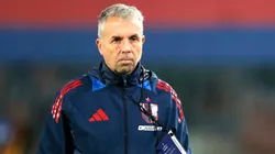 Gustavo Álvarez modificó la formación titular de Universidad de Chile para visitar a Unión La Calera.