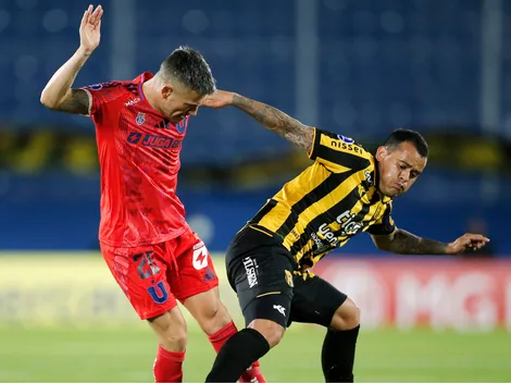 Gustavo Álvarez toma sorpresiva decisión con Charles Aránguiz