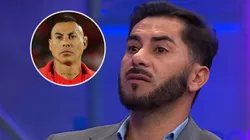 Johnny Herrera lanza críticas a la dirigencia de la U. (Foto: Photosport)