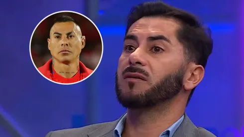 Johnny Herrera lanza críticas a la dirigencia de la U. (Foto: Photosport)