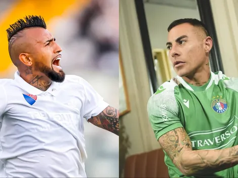 "Edu será como un Vidal en Colo Colo": figura de Audax alucina con Vargas