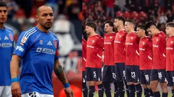 Marcelo Díaz se volverá a ver las caras con Independiente.